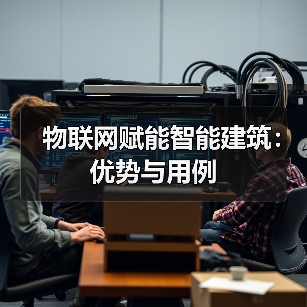 物联网赋能智能建筑：优势与用例 - 诺云路远科技资讯网