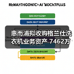 惠而浦拟收购格兰仕洗衣机业务资产 7462万元拿下!(图3) 惠而浦拟收购格兰仕洗衣机业务资产 7462万元拿下!(图3)