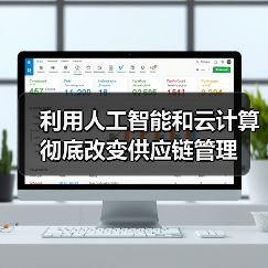 利用人工智能和云计算彻底改变供应链管理(图2) 利用人工智能和云计算彻底改变供应链管理(图2)