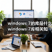 windows 7的库是什么 windows 7库相关知识介绍(图3) windows 7的库是什么 windows 7库相关知识介绍(图3)