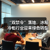 “双禁令”落地,冰箱冷柜行业迎来绿色转型新节点(图3) “双禁令”落地,冰箱冷柜行业迎来绿色转型新节点(图3)