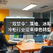 “双禁令”落地，冰箱冷柜行业迎来绿色转型新节点 - 诺云路远科技资讯网