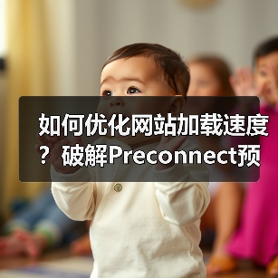 如何优化网站加载速度？破解Preconnect预连接配置的秘密(图4)