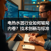 电热水器行业如何破局内卷？技术创新与标准化引领高质量发展 - 诺云路远科技资讯网