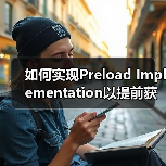 如何实现Preload Implementation以提前获取重要资源?实用技巧全面解析(图2) 如何实现Preload Implementation以提前获取重要资源?实用技巧全面解析(图2)