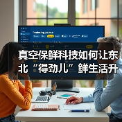 真空保鲜科技如何让东北“得劲儿”鲜生活升级?(图3) 真空保鲜科技如何让东北“得劲儿”鲜生活升级?(图3)