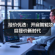 报价优选:开启智能项目报价新时代(图3) 报价优选:开启智能项目报价新时代(图3)