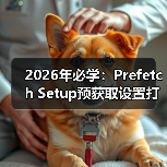 2026年必学:Prefetch Setup预获取设置打造极速网站体验(图4) 2026年必学:Prefetch Setup预获取设置打造极速网站体验(图4)