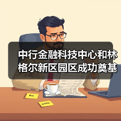 中行金融科技中心和林格尔新区园区成功奠基(图3) 中行金融科技中心和林格尔新区园区成功奠基(图3)