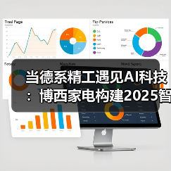 当德系精工遇见AI科技:博西家电构建2025智慧家庭场景化布局(图4) 当德系精工遇见AI科技:博西家电构建2025智慧家庭场景化布局(图4)