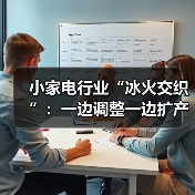 小家电行业“冰火交织”:一边调整一边扩产(图2) 小家电行业“冰火交织”:一边调整一边扩产(图2)