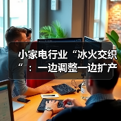 小家电行业“冰火交织”：一边调整一边扩产 - 诺云路远科技资讯网