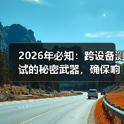 2026年必知:跨设备测试的秘密武器,确保响应式功能完整(图3) 2026年必知:跨设备测试的秘密武器,确保响应式功能完整(图3)