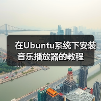 在Ubuntu系统下安装音乐播放器的教程(图3) 在Ubuntu系统下安装音乐播放器的教程(图3)