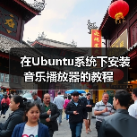 在Ubuntu系统下安装音乐播放器的教程(图4) 在Ubuntu系统下安装音乐播放器的教程(图4)
