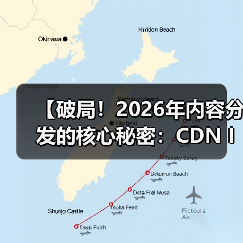 【破局!2026年内容分发的核心秘密:CDN Integration CDN集成 内容全球加速】(图4) 【破局!2026年内容分发的核心秘密:CDN Integration CDN集成 内容全球加速】(图4)