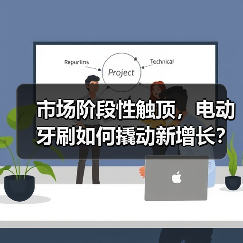 市场阶段性触顶，电动牙刷如何撬动新增长？ - 诺云路远科技资讯网