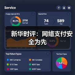 新华时评:网络支付安全为先(图3) 新华时评:网络支付安全为先(图3)