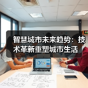 智慧城市未来趋势:技术革新重塑城市生活(图2) 智慧城市未来趋势:技术革新重塑城市生活(图2)