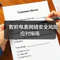 智能电表网络安全风险应对指南(图3) 智能电表网络安全风险应对指南(图3)