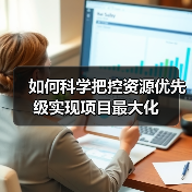 如何科学把控资源优先级实现项目最大化(图4) 如何科学把控资源优先级实现项目最大化(图4)