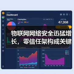 物联网网络安全迅猛增长,零信任架构成关键方案(图4) 物联网网络安全迅猛增长,零信任架构成关键方案(图4)