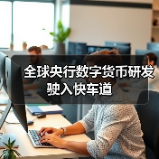 全球央行数字货币研发驶入快车道 - 诺云路远科技资讯网
