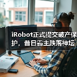 iRobot正式提交破产保护，昔日霸主跌落神坛 - 诺云路远科技资讯网