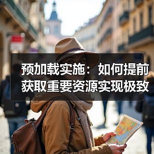 预加载实施:如何提前获取重要资源实现极致性能突围(图3) 预加载实施:如何提前获取重要资源实现极致性能突围(图3)