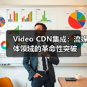 Video CDN集成:流媒体领域的革命性突破(图4) Video CDN集成:流媒体领域的革命性突破(图4)
