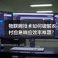 物联网技术如何破解农村应急响应效率难题？ - 诺云路远科技资讯网