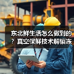 东北鲜生活怎么做到的?真空保鲜技术解锁冻梨烤肉新吃法(图2) 东北鲜生活怎么做到的?真空保鲜技术解锁冻梨烤肉新吃法(图2)