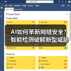 AI如何革新网络安全?智能检测破解新型威胁(图3) AI如何革新网络安全?智能检测破解新型威胁(图3)