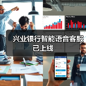 兴业银行智能语音客服已上线(图2) 兴业银行智能语音客服已上线(图2)