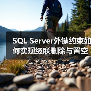 SQL Server外键约束如何实现级联删除与置空？(图4)