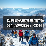 提升网站速度与用户体验的秘密武器:CDN Integration CDN集成内容分发全球加速(图4) 提升网站速度与用户体验的秘密武器:CDN Integration CDN集成内容分发全球加速(图4)