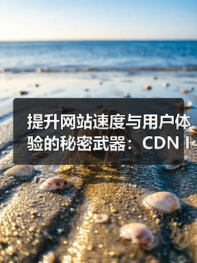 提升网站速度与用户体验的秘密武器:CDN Integration CDN集成内容分发全球加速(图3) 提升网站速度与用户体验的秘密武器:CDN Integration CDN集成内容分发全球加速(图3)