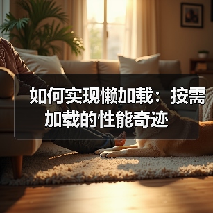 如何实现懒加载:按需加载的性能奇迹(图3) 如何实现懒加载:按需加载的性能奇迹(图3)