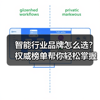 智能行业品牌怎么选？权威榜单帮你轻松掌握！ - 诺云路远科技资讯网