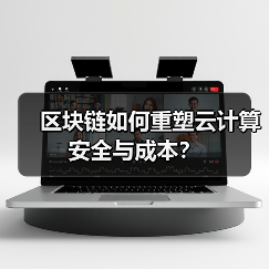 区块链如何重塑云计算安全与成本？ - 诺云路远科技资讯网