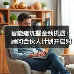 智能建筑掘金新机遇:顾问合伙人计划开启财富之路(图4) 智能建筑掘金新机遇:顾问合伙人计划开启财富之路(图4)