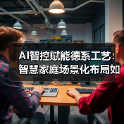 AI智控赋能德系工艺:智慧家庭场景化布局如何突破生态壁垒?(图2) AI智控赋能德系工艺:智慧家庭场景化布局如何突破生态壁垒?(图2)