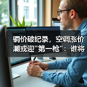 铜价破纪录，空调涨价潮或迎