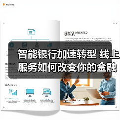 智能银行加速转型 线上服务如何改变你的金融生活？(图1)