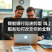 智能银行加速转型 线上服务如何改变你的金融生活？(图2)