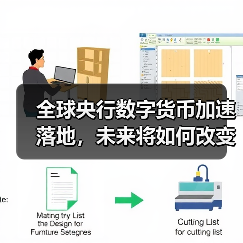 全球央行数字货币加速落地,未来将如何改变?(图3) 全球央行数字货币加速落地,未来将如何改变?(图3)