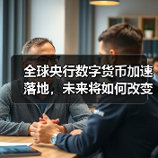 全球央行数字货币加速落地,未来将如何改变?(图4) 全球央行数字货币加速落地,未来将如何改变?(图4)