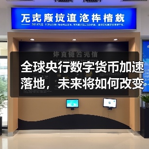 全球央行数字货币加速落地,未来将如何改变?(图1) 全球央行数字货币加速落地,未来将如何改变?(图1)