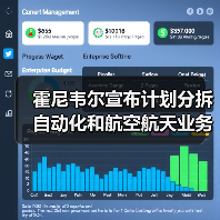 霍尼韦尔宣布计划分拆自动化和航空航天业务,成立三家独立上市公司(图3) 霍尼韦尔宣布计划分拆自动化和航空航天业务,成立三家独立上市公司(图3)