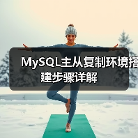 MySQL主从复制环境搭建步骤详解(图3) MySQL主从复制环境搭建步骤详解(图3)